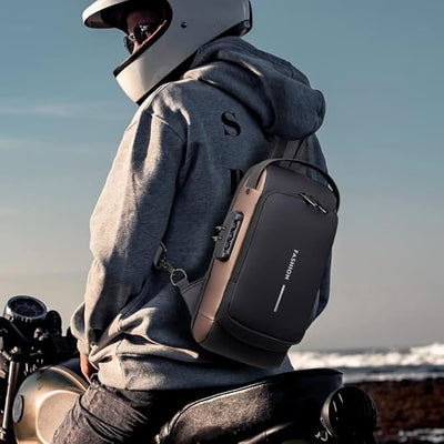 🔥Sling Bag | Anti-Theft Crossbody Backpack for Daily & Travel✈️🧳