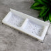 Wall Mounted Double Compartment Soap & Sponge Holder (1 Pc) by Your Brand