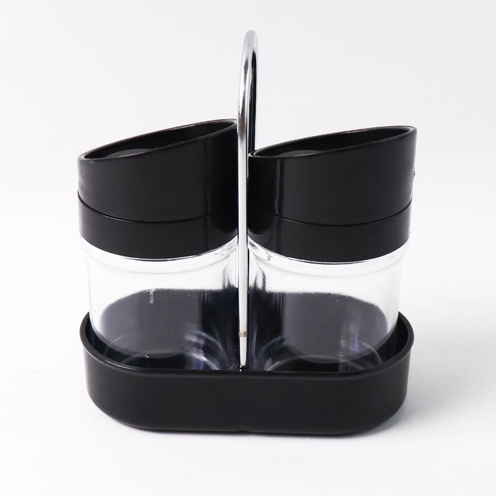 Durable Food Storage Jar Set