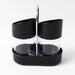 Durable Food Storage Jar Set