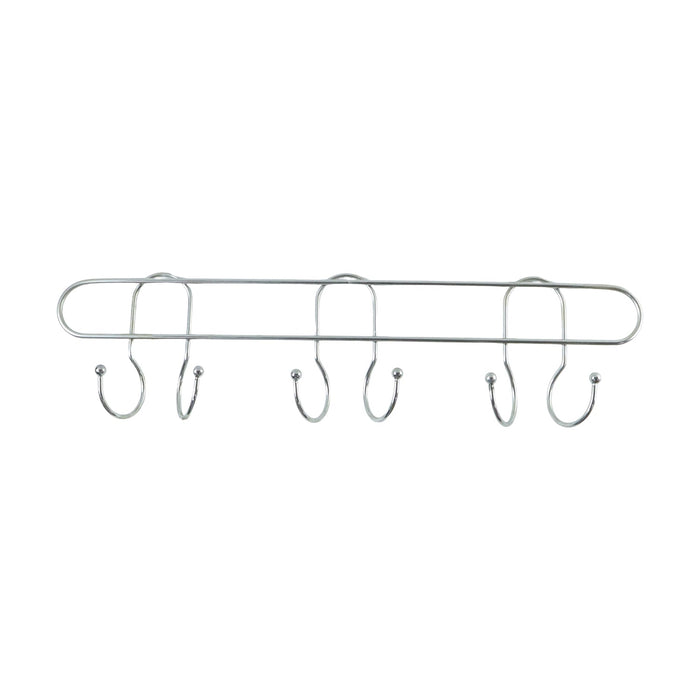 wall hanger multi hook rack