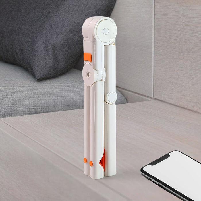 Multipurpose Adjustable Foldable Mobile Phone & Tablet Stand (1 Pc) by Your Brand