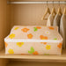 Heavy-Duty Zipper Blanket Organizer Bag