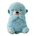 Soft Plush Musical Teddy Bear Toy with LED Light (1 Pc) by Your Brand