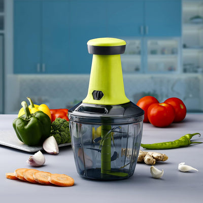 Thunder Chopper Vegetable Cutter – Manual Kitchen Food Chopper