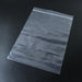 Transparent Plastic Zip Lock Bag (1 Pc, 33x23 Cm) by Your Brand