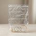 Transparent Plastic Zip Lock Bag (1 Pc, 33x23 Cm) by Your Brand