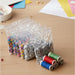 Transparent Plastic Zip Lock Bag (1 Pc, 33x23 Cm) by Your Brand