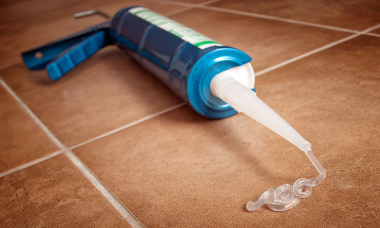 Heavy Duty Steel Silicon Sealant Caulking Gun by Your Brand