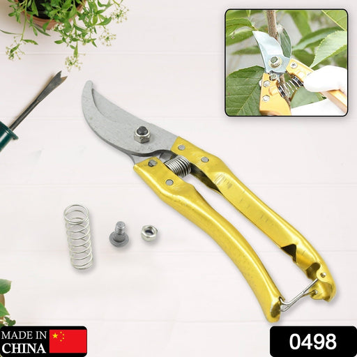 Gardening Tools - Garden Shears Pruners Scissor (1 Pc) by Your Brand
