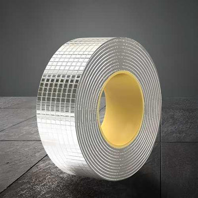 weatherproof aluminium foil tape