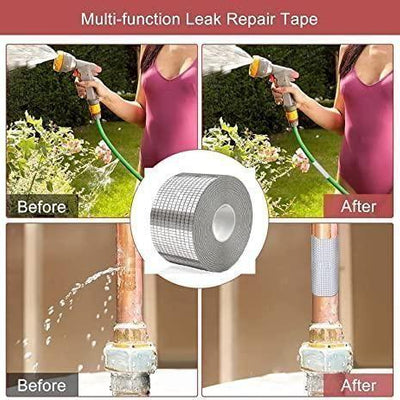 weatherproof aluminium foil tape
