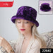 Velvet Bucket Hat