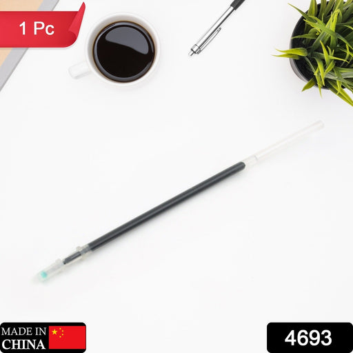 Black Pen Refill All Round Ball Pen Refill Smooth Writing Pen Refill all (1 Pc) by Your Brand