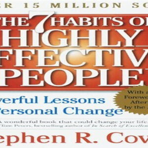7 habits of highly effective people